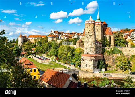 View of Bautzen town in Germany Stock Photo - Alamy