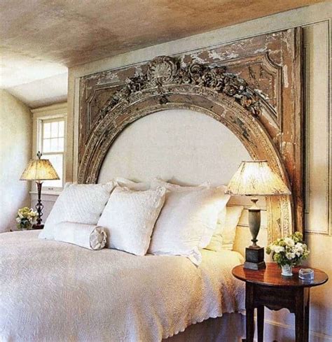 35 Amazing solutions for bedroom headboard alternatives