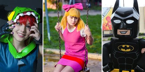 24 Cartoon Characters Who Are Impossible To Cosplay (But Fans Pulled Off Anyway)