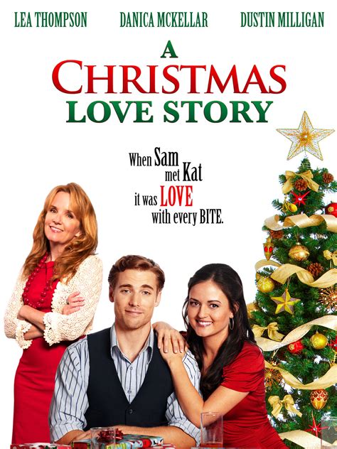 Prime Video: A Christmas Love Story