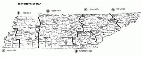 Printable Tennessee County Map - prntbl.concejomunicipaldechinu.gov.co