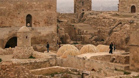 Old city of Aleppo, before - Aleppo: Before and after - Pictures - CBS News