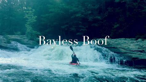 Bayless Boof kayaking - YouTube