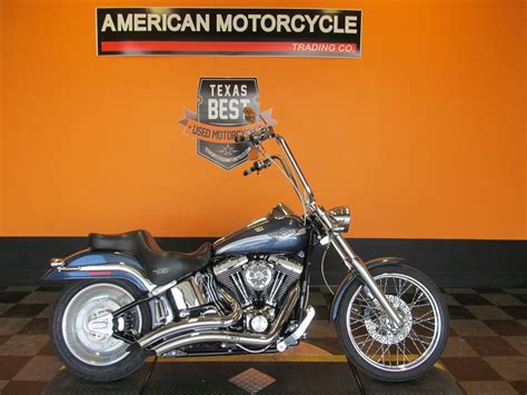 2003 Harley-Davidson Softail Deuce | American Motorcycle Trading Company - Used Harley Davidson ...