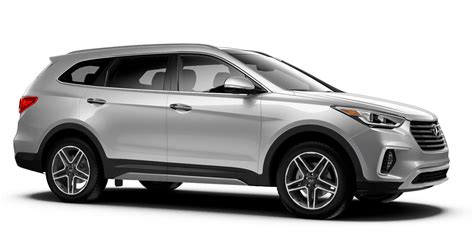 View the 2018 Hyundai Santa Fe Exterior Color Options