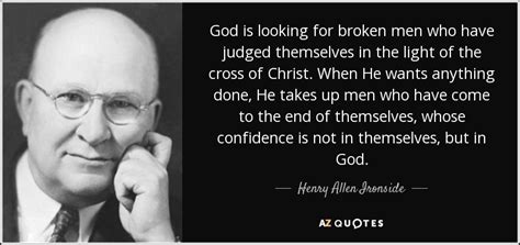 TOP 25 QUOTES BY HENRY ALLEN IRONSIDE | A-Z Quotes