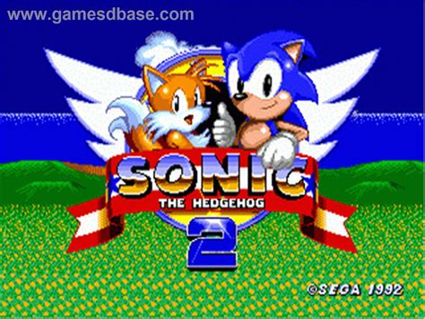 Sonic the Hedgehog 2 Now Available on Google Play • Android Flagship