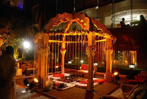 Sheraton New Delhi Hotel Saket, Delhi | Banquet Hall | Wedding Lawn ...