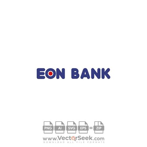 Eon Bank Logo Vector - (.Ai .PNG .SVG .EPS Free Download)