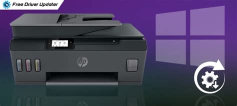 HP Printer Driver Download, Install, and Update on Windows 10,8,7