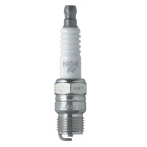 NGK Nickel Spark Plug 4323 BR6FS - BR6FS