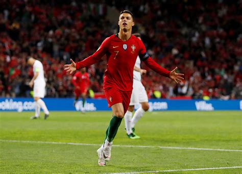 ¡ANIMAL! El increíble Hat-Trick de Cristiano Ronaldo que llevó a Portugal a nueva final (VIDEO)