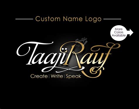 customize logo/name