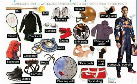 Weird Names For Sports Equipment A Guide To Understanding - Cardio Workout Routine