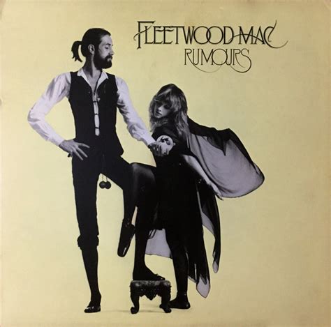 Fleetwood Mac - Rumours (Textured Sleeve, Vinyl) | Discogs