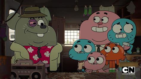 The Amazing World of Gumball, richard watterson HD wallpaper | Pxfuel