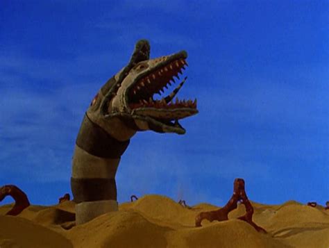 Sandworms | Tim Burton Wiki | Fandom