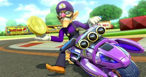 Mario Kart Tour Gets More Halloween Content Waluigi Finally Playable - pokemonwe.com