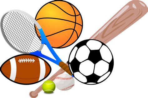 Free Sports Clipart Transparent, Download Free Sports Clipart ...