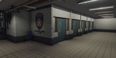 [Missionrow Police Department] Extended - GTA5-Mods.com