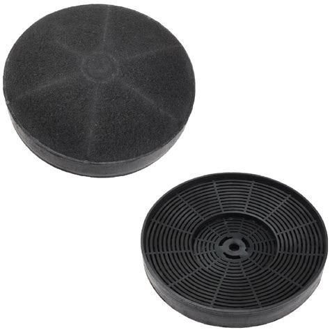 2 x Extractor Fan Vent Carbon Charcoal Cooker Hood Filters For CDA EIN60 ECHK90 | eBay