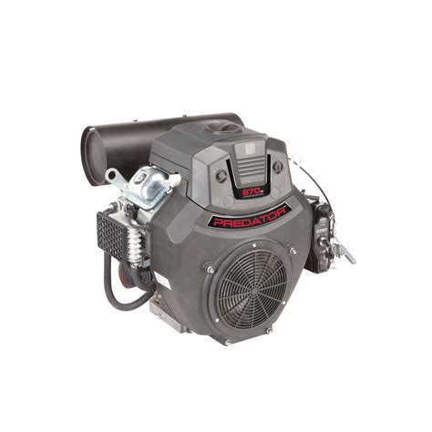 Coupons for PREDATOR 22 HP (670cc) V-Twin Horizontal Shaft Gas Engine ...