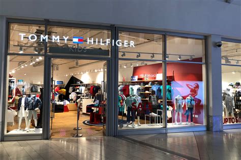 Tommy Hilfiger Kids opens new London store