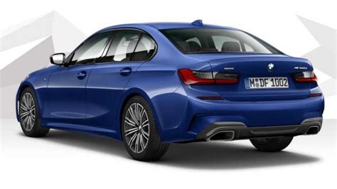 2020 BMW M340d xDrive Features 3.0-Liter Inline-Six Turbo Diesel - autoevolution