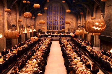 Why We Love Halloween At Hogwarts