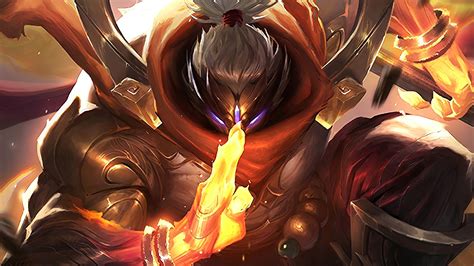 League of Legends Jax midscope update makes ultimate “more exciting”