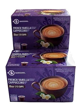 French Vanilla Cappuccino K Cups - All You Need Infos