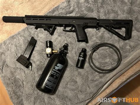 Novritsch ssx303 - Airsoft Hub Buy & Sell Used Airsoft Equipment - AirsoftHub