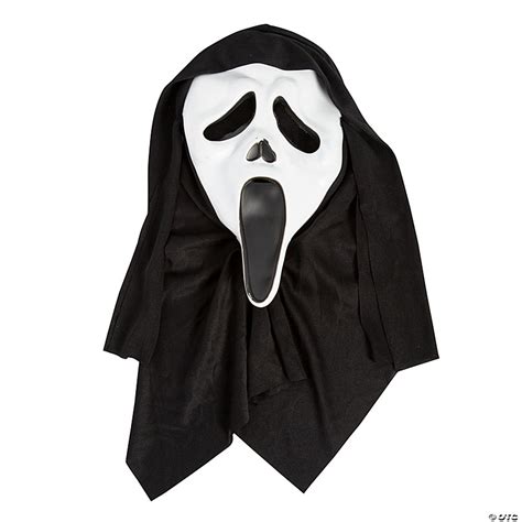 Scream Mask | Oriental Trading