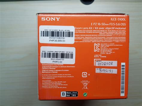 Sony A5100, Photography, Cameras on Carousell