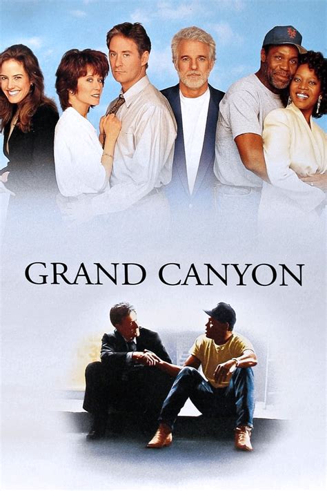 Grand Canyon (1991) - Posters — The Movie Database (TMDB)