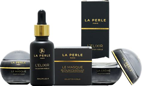 La Perle Paris Boutique - La Perle Paris