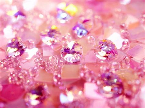 Pink Diamond Desktop Wallpapers - Top Free Pink Diamond Desktop Backgrounds - WallpaperAccess