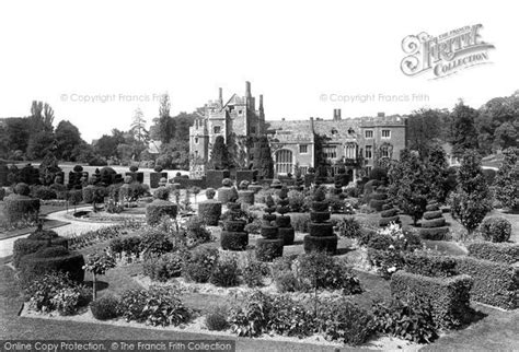 Photo of Compton Wynyates, The House And The Garden 1922