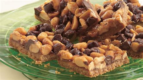 Peanut Brittle Bars Recipe - Pillsbury.com