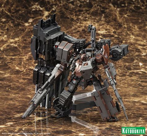 Armored Core V UCR-10/A Vengeance Plastic Model Kit by Kotobukiya - The ...