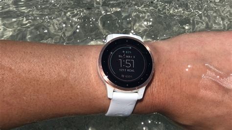 Garmin Vivoactive 4 Review | PCMag