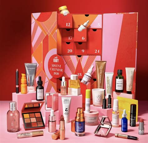 Best Beauty Advent Calendars 2020 | LookFantastic, Liberty, Cult Beauty