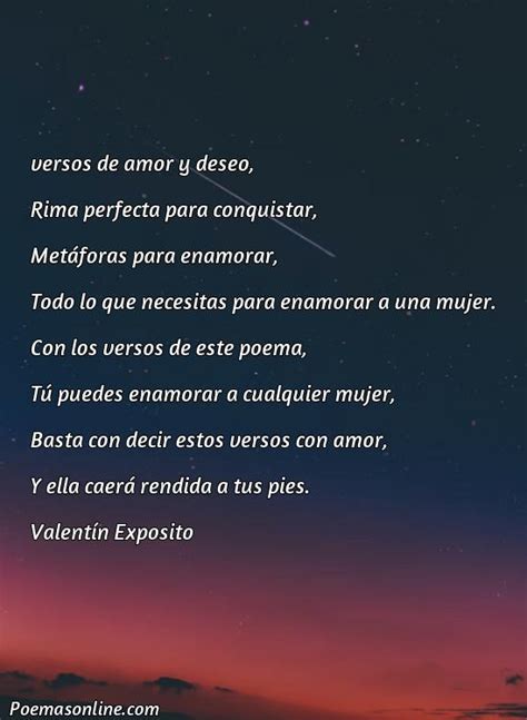 5 Mejores Poemas de Amor para Enamorar a una Mujer Largos - Poemas Online