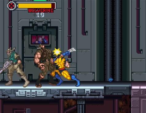 The 4 Best and 4 Worst X-Men Videogames of All Time - Paste Magazine