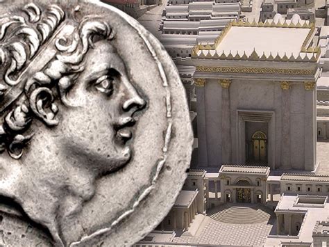 Antiochus Epiphanes Profanes the Temple, 156 BC – Landmark Events