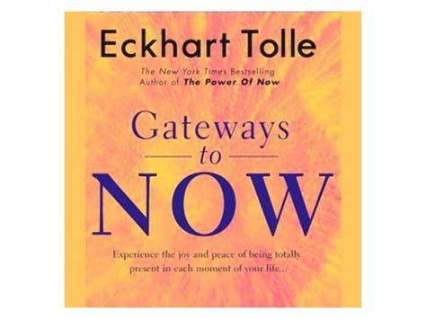 The 20 Most Popular Eckhart Tolle Books, According to Goodreads