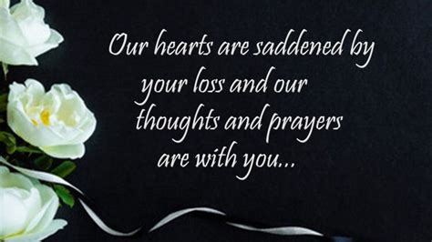 condolences quotes | Condolences quotes, Sympathy messages, Sympathy quotes