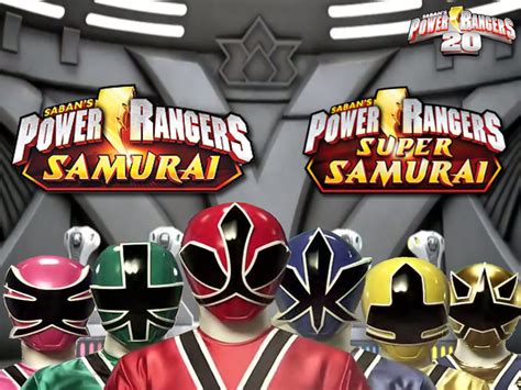 Power Rangers 20- Samurai,Super Samurai 2 by ThePeoplesLima on DeviantArt