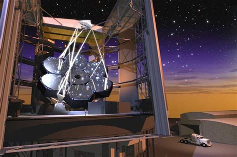 Gallery: The Giant Magellan Telescope Envisioned in Chile | Space