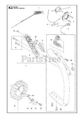 562 XP - Husqvarna Chainsaw (2011-06) Parts Lookup with Diagrams | PartsTree